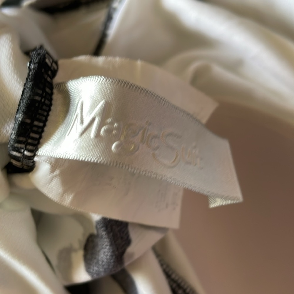 MagicSuit Ruched One Piece Swimsuit - Picture 5 of 6